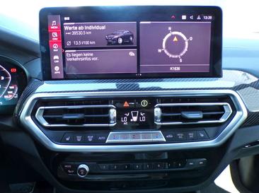 BMW X4 M Coupé SUV Competition — photo 13