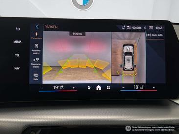 BMW IX1 XDrive30 — photo 19