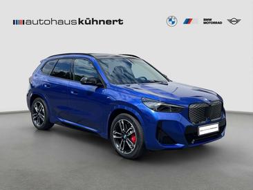 BMW IX1 XDrive30 — photo 8