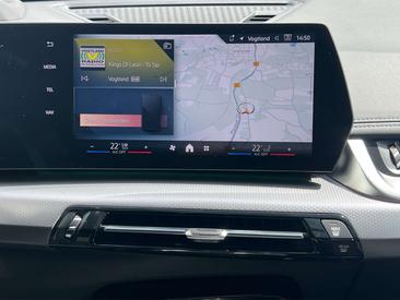 BMW IX1 XDrive30 — photo 13
