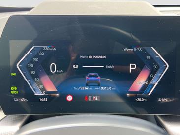 BMW IX1 XDrive30 — photo 14