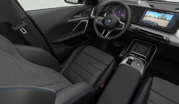 BMW IX1 XDrive30 — photo 9