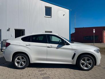 BMW X6 Coupé SUV XDrive30d — photo 5