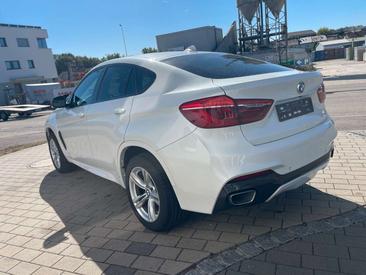 BMW X6 Coupé SUV XDrive30d — photo 6