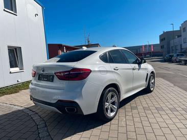 BMW X6 Coupé SUV XDrive30d — photo 8