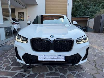 BMW X4 XDrive20d