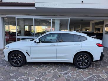 BMW X4 XDrive20d — photo 3