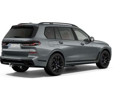 BMW X7 XDrive40d