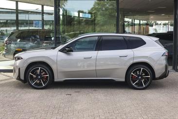 BMW iX3 40 — photo 6