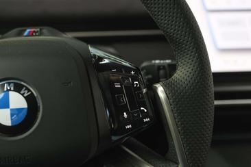 BMW iX3 40 — photo 16