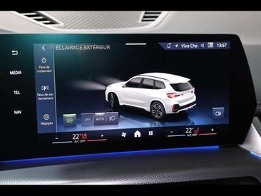 BMW IX1 XDrive30 — photo 18