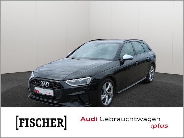 Audi S4 Avant TDI Quattro Tiptronic - 2022 - Joinsteer - #1