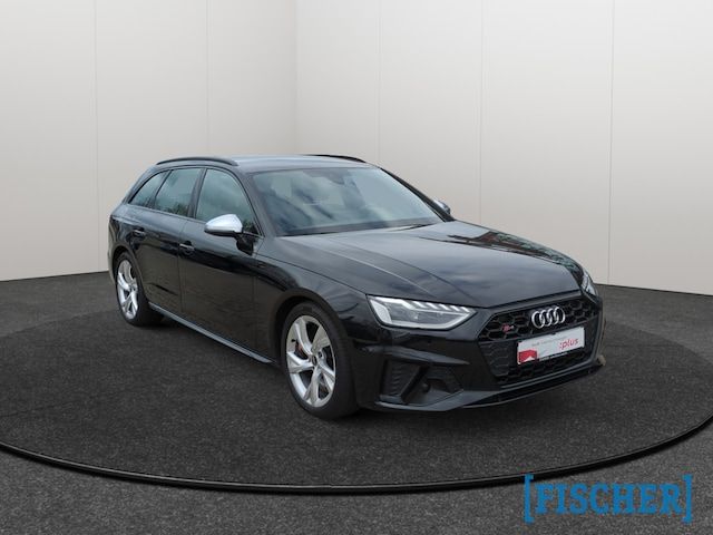 Audi S4 Avant TDI Quattro Tiptronic - 2022 - Joinsteer - #3