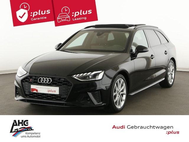 Audi S4 Avant TDI Quattro Tiptronic - 2022 - Joinsteer - #1