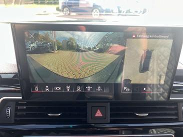 Audi S 5 Sportback TDI — photo 16