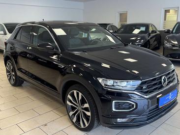 Volkswagen T-Roc 1.5 ETSI — photo 2