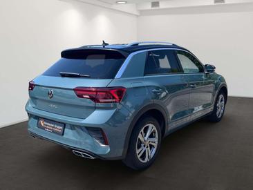 Volkswagen T-Roc 1.5 TSI — photo 4