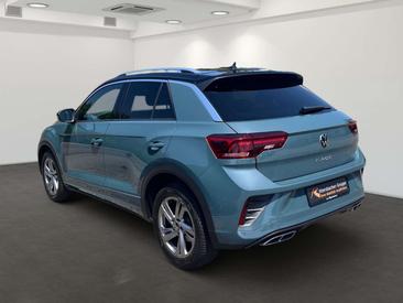Volkswagen T-Roc 1.5 TSI — photo 5