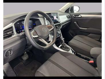 Volkswagen T-Roc Crossover 2.0 TDI DSG 4Motion — photo 8