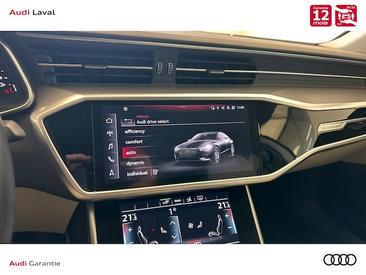 Audi A7 Sportback TFSI E 50 E Quattro — photo 20