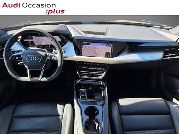 Audi E-tron GT Berline RS E-tron GT 440 KW — photo 3