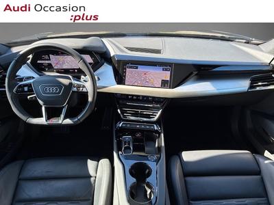 Audi E-tron GT Berline RS E-tron GT 440 KW