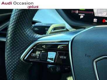 Audi E-tron GT Berline RS E-tron GT 440 KW — photo 25