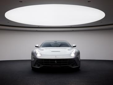 Ferrari F12 Berlinetta — photo 2