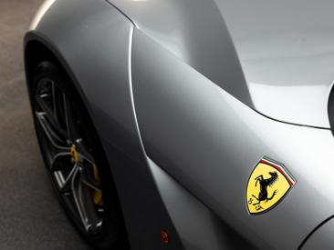 Ferrari F12 Berlinetta — photo 7