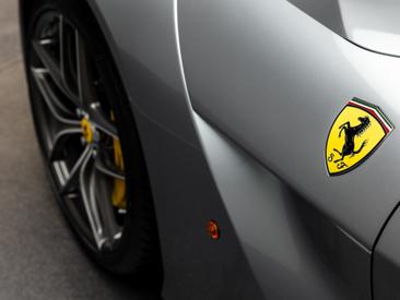 Ferrari F12 Berlinetta — photo 8