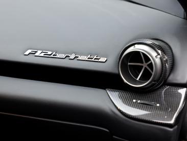 Ferrari F12 Berlinetta — photo 37