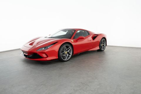 Ferrari F8