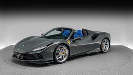 Ferrari F8 Spider - 2021 - Joinsteer - #1