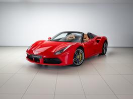 Ferrari 488 Spider - 2016 - Joinsteer - #1