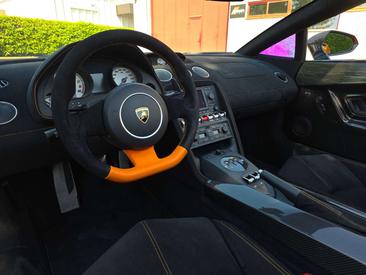Lamborghini Gallardo Spyder LP 560-4 — photo 13