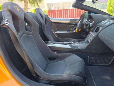 Lamborghini Gallardo Spyder LP 560-4 — photo 16