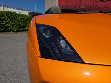 Lamborghini Gallardo Spyder LP 560-4 — photo 28