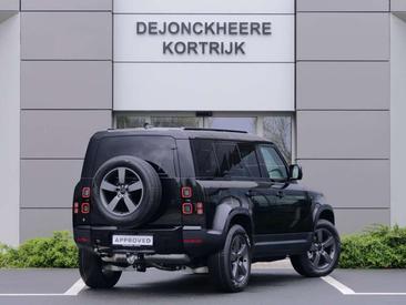 Land Rover Defender 110 D200 — photo 2