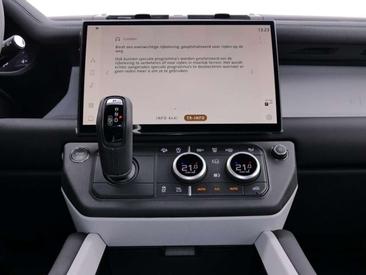 Land Rover Defender 110 D200 — photo 21