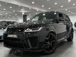 Land Rover Range Rover Sport SVR - 2021 - Joinsteer - #1