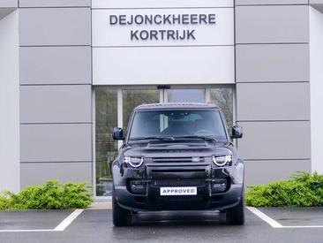 Land Rover Defender 110 D200 — photo 24