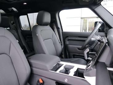 Land Rover Defender 110 D200 — photo 6