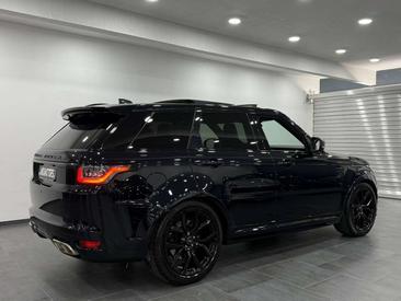 Land Rover Range Rover Sport SVR — photo 13