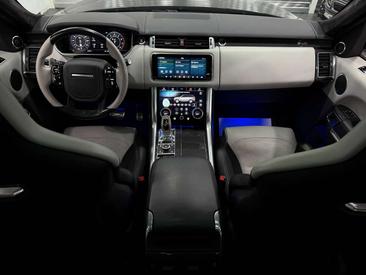 Land Rover Range Rover Sport SVR — photo 19