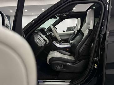 Land Rover Range Rover Sport SVR — photo 20