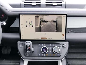 Land Rover Defender 110 D200 — photo 20