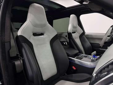 Land Rover Range Rover Sport SVR — photo 23
