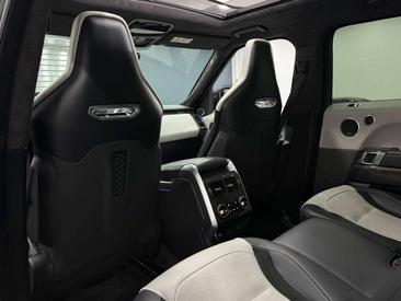 Land Rover Range Rover Sport SVR — photo 24