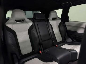 Land Rover Range Rover Sport SVR — photo 27