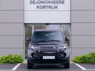 Land Rover Defender 110 D200 — photo 26